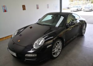 Porsche 997 Carrera S