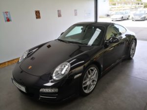 Porsche 997 Carrera S