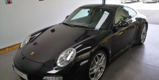 Porsche 997 Carrera S