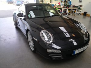 Porsche 997 Carrera S