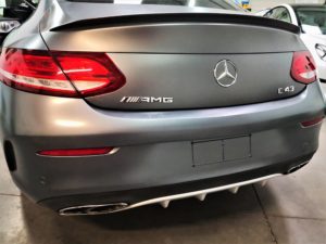 AMG C43