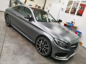 Mercedes AMG C43