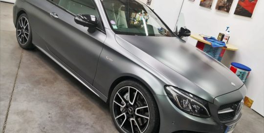 Mercedes AMG C43