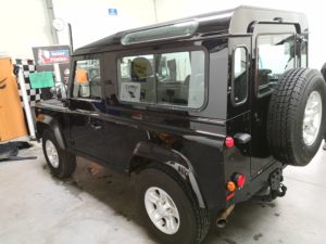 Defender 90