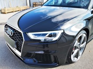 Audi RS3 Black panther AV