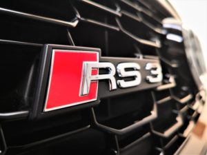 Audi RS3 Black panther RS3