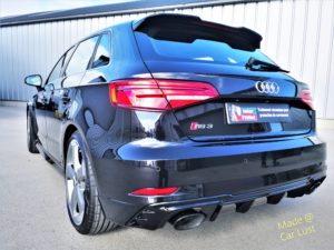 Audi RS3 Black panther AR