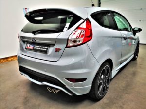 Ford Fiesta ST 200 AR