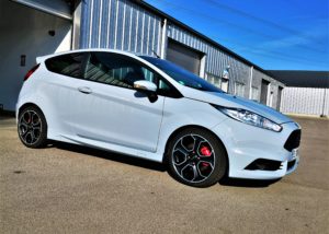 Ford Fiesta ST200