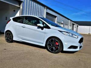 Ford Fiesta ST200
