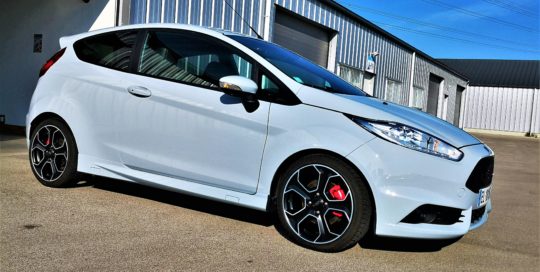 Ford Fiesta ST200