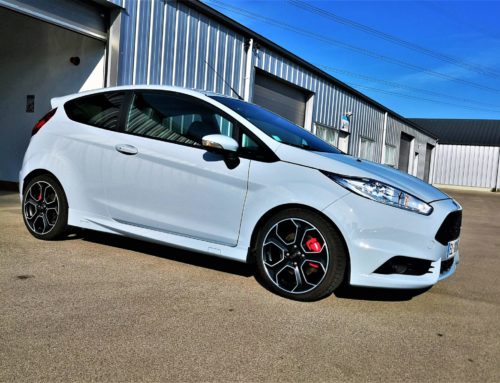 Ford Fiesta ST200 céramique