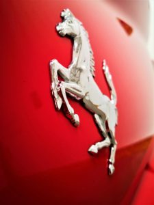 logo Ferrari