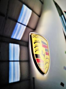 Porsche logo