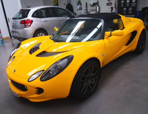 Lotus Elise S2