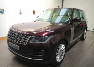 Range Rover Vogue