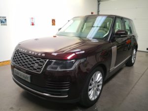 Range Rover Vogue