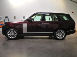 Range Vogue